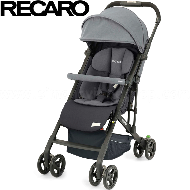 * Recaro   Easylife Elite 2 ST006 Silent Grey