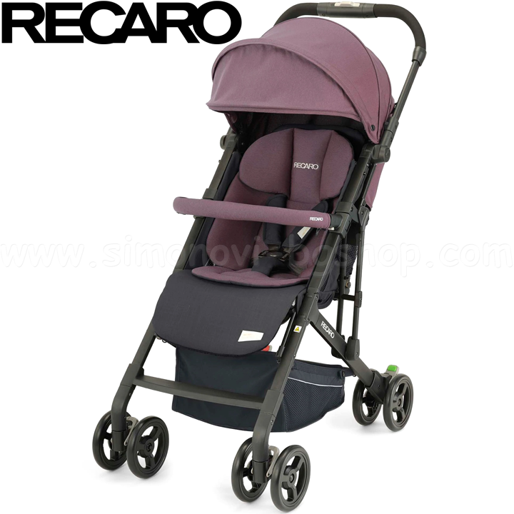 * Recaro   Easylife Elite 2 ST009 Pale Rose