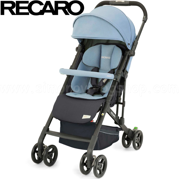 * Recaro   Easylife Elite 2 ST008 Frozen Blue