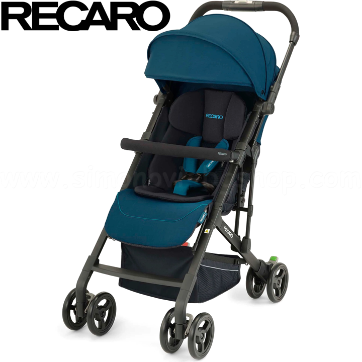 * Recaro   Easylife Elite 2 ST005 Teal Green