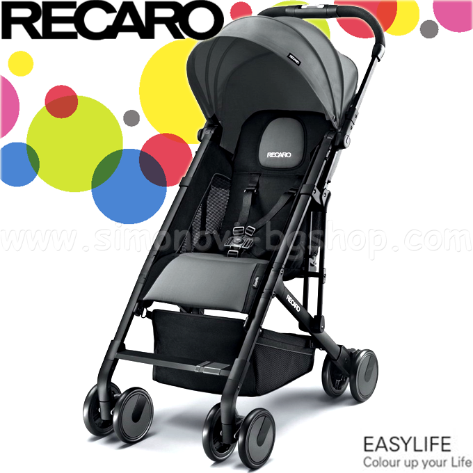 Recaro   Easylife Graphite