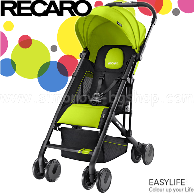 Recaro   Easylife Lime