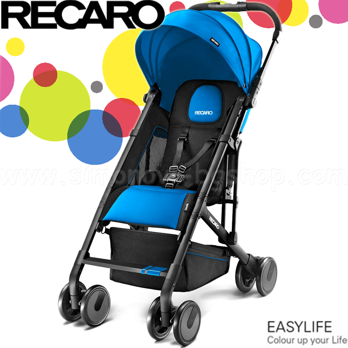 Recaro   Easylife Saphir