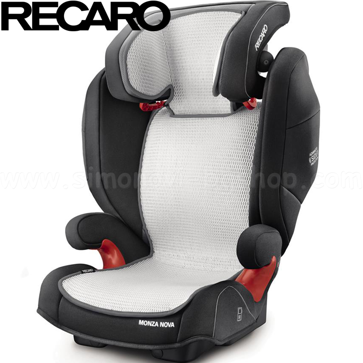 Recaro      Airmesh Milano/ Monza