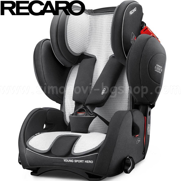 Recaro      Airmesh Young Sport