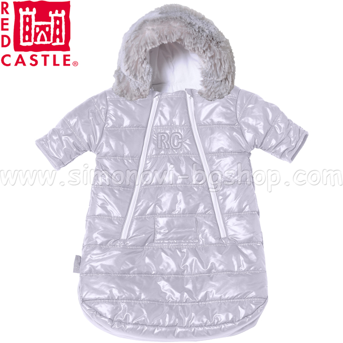 *2014 Red Castle Combi Troika   Light Grey Pearl