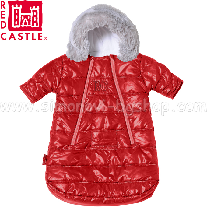 *2014 Red Castle Combi Troika   Red Pearl