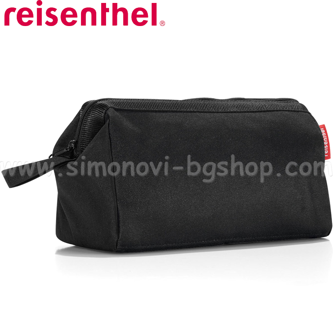 *Reisenthel Cosmetics Bag   Black WC7003