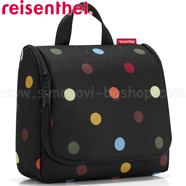 Reisenthel - Pencil Case Travel "Confetti" WH7009