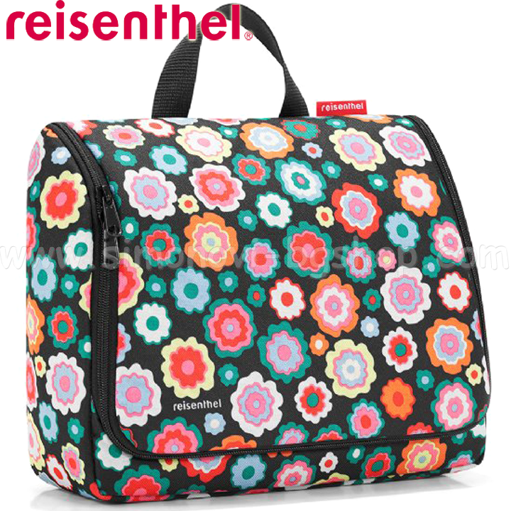Reisenthel Hanging Bag XL Travel bag Happy FlowersWO7048