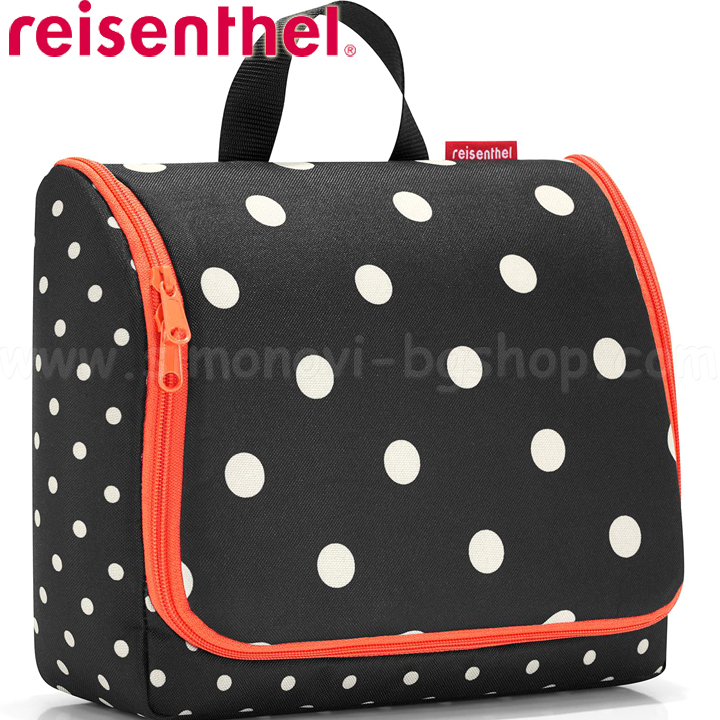 Reisenthel Hanging Bag XL Travel bag Mixed Dots WO7051