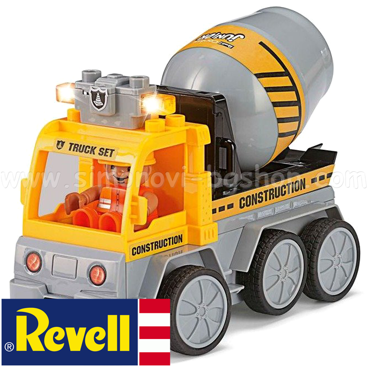 Revell RC Drive Automotive Junior Concrete R23007