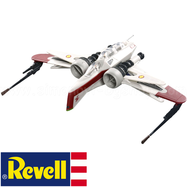 Revell STAR WARS  ARC-170 R06722