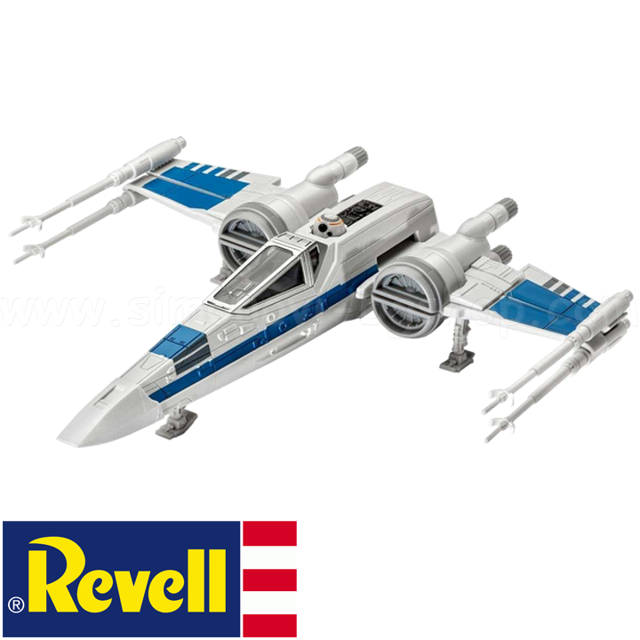 Revell STAR WARS Fighter X-Wing R06753