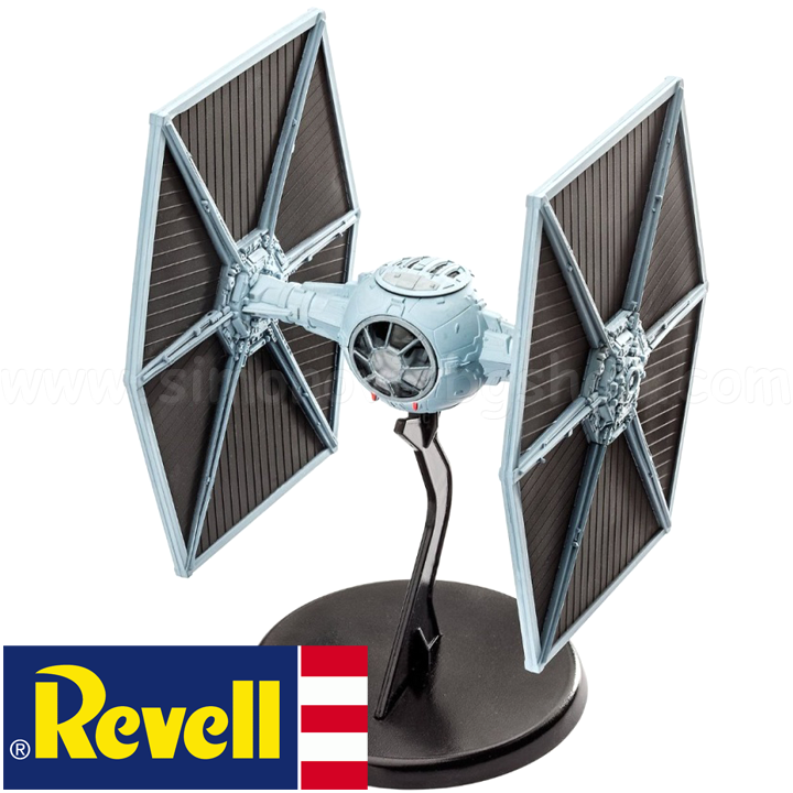 Revell STAR WARS Imperial space fighter TIE FIGHTER R63605