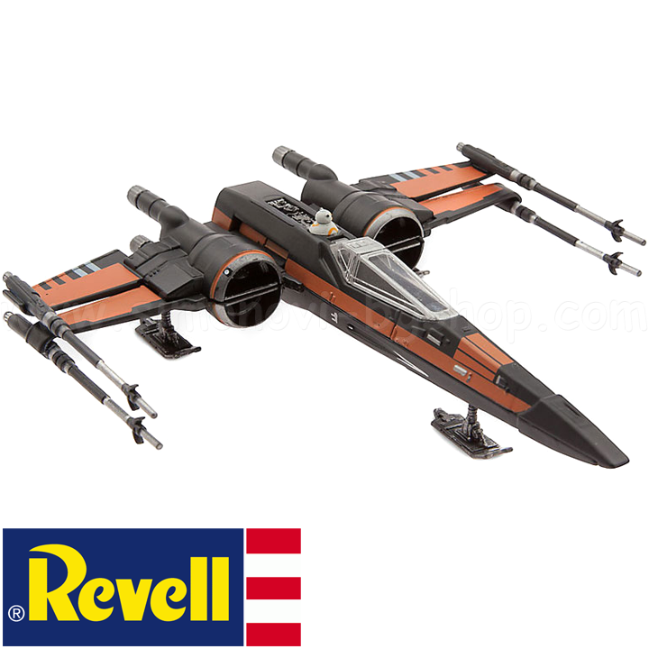 Revell STAR WARS Fighter Wing Aix R06750
