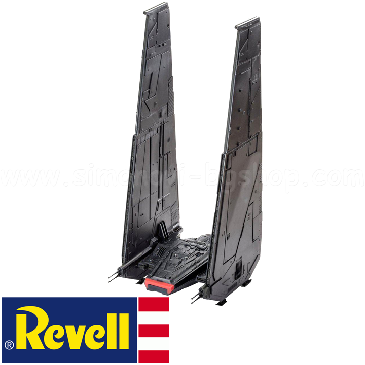 Revell STAR WARS   Kylo Ren R06695