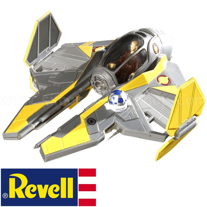 Revell STAR WARS   Anakin R06720
