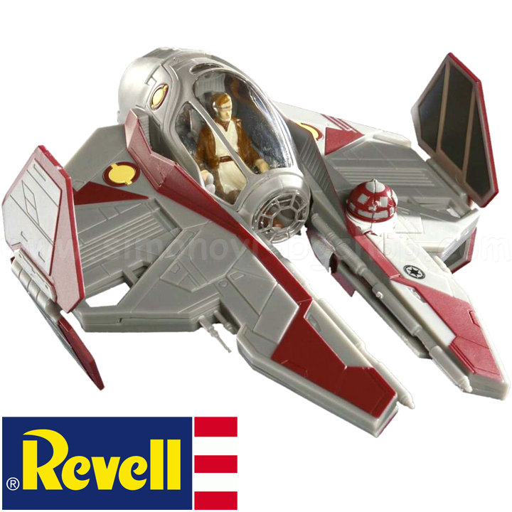 Revell STAR WARS   Obi-Wan R06721