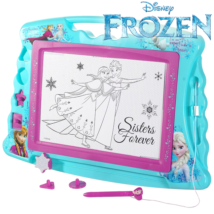 Rolda Kids Drawing Board Frozen 1137968
