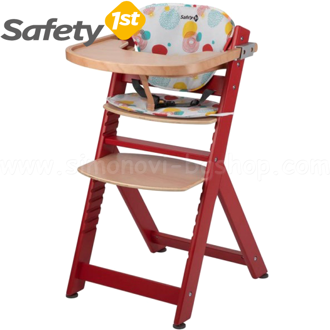 Safety 1st    Timba Red Islabonita 2771969000