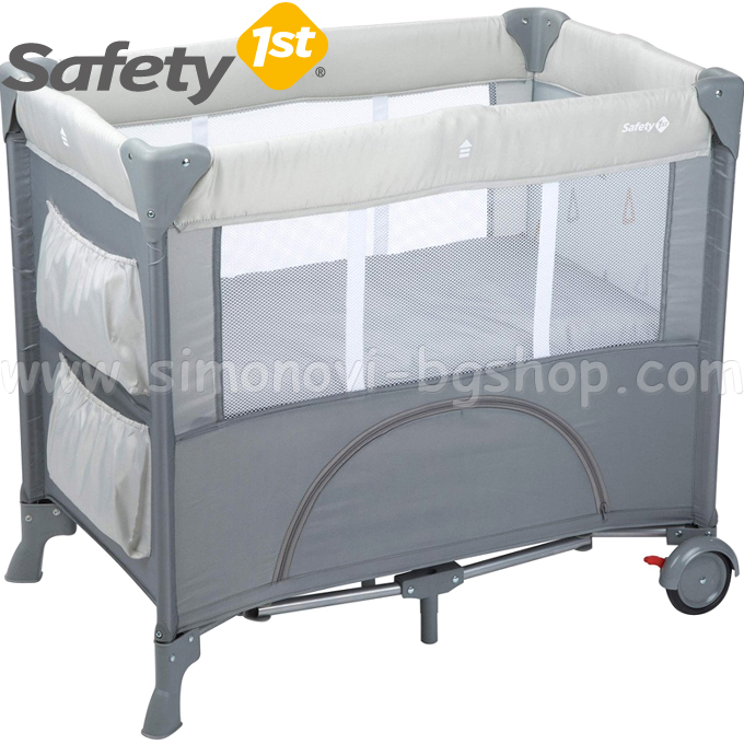 Safety 1st    Mini Dreams Warm Grey 2113191000