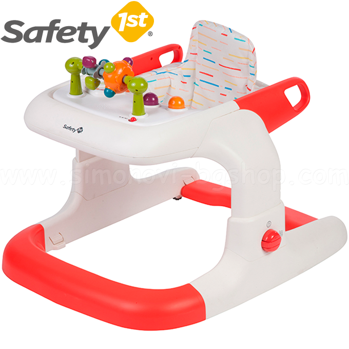 Safety 1st Бебешка проходилка Kamino Red Line 2769260000 Safety 1st Бебешка проходилка Kamino Red Line 2769260000