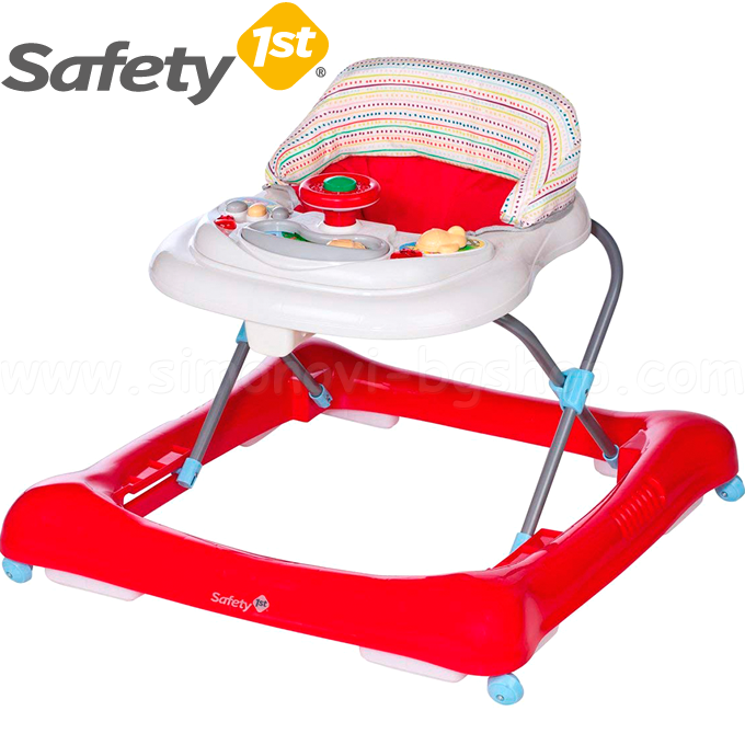 Safety 1st   Ludo Baby Walker Reddots27578826