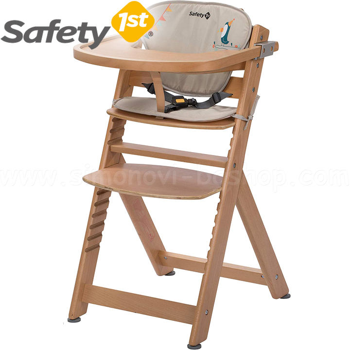 Safety 1st Стол за хранене Timba Happy Day 2760560000 Safety 1st Стол за хранене Timba Happy Day 2760560000