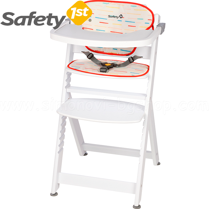 Safety 1st    Timba White RedLine 2760431001