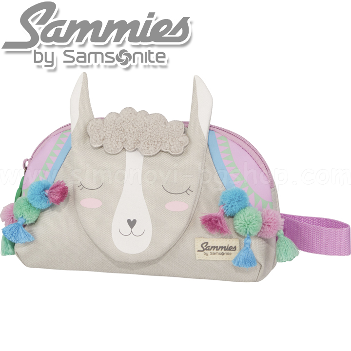 Happy Sammies by Samsonite Детски несесер Ламата Обри Happy Sammies by Samsonite Детски несесер Ламата Обри
