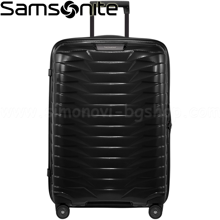 * Samsonite   4  75.Proxis Black