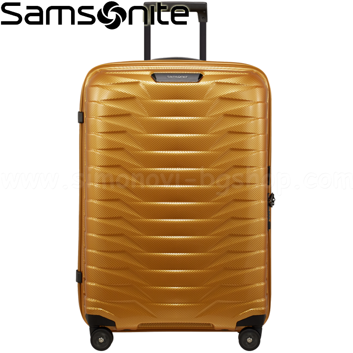 * Samsonite   4  75.Proxis Gold