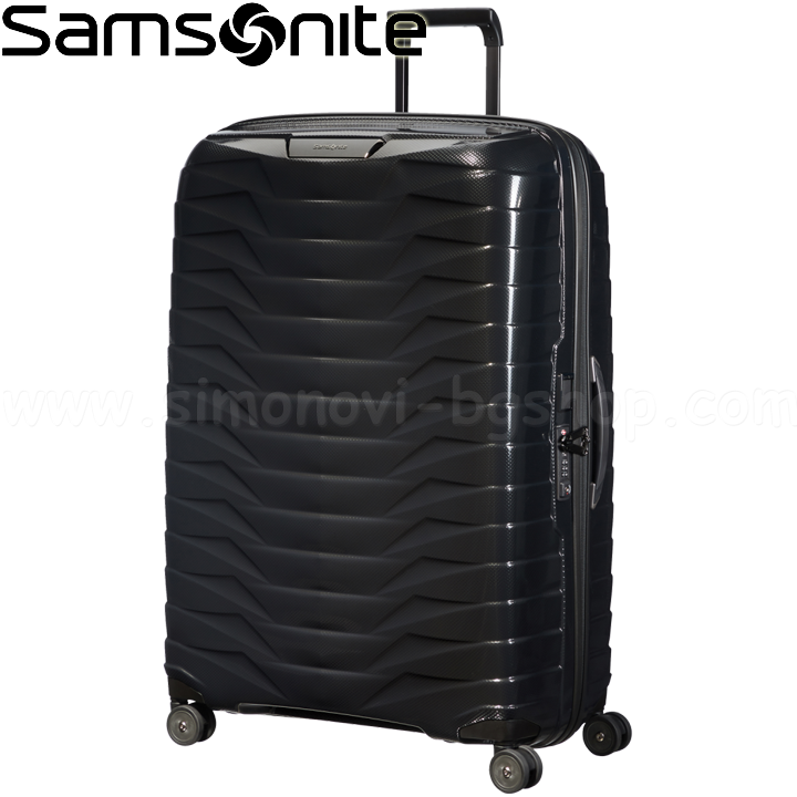 * Samsonite   4  81.Proxis Black