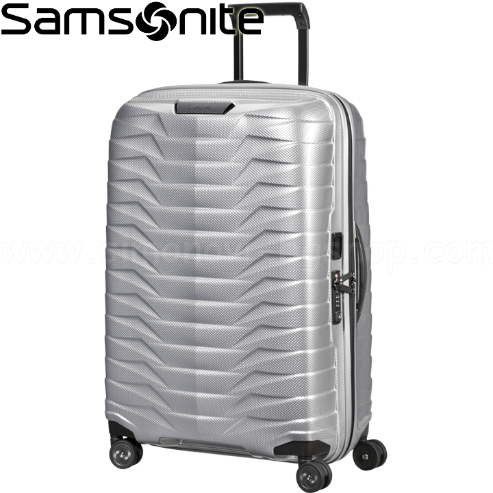 * Samsonite   4  75.Proxis Silver