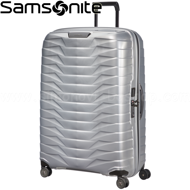 * Samsonite   4  81.Proxis Silver