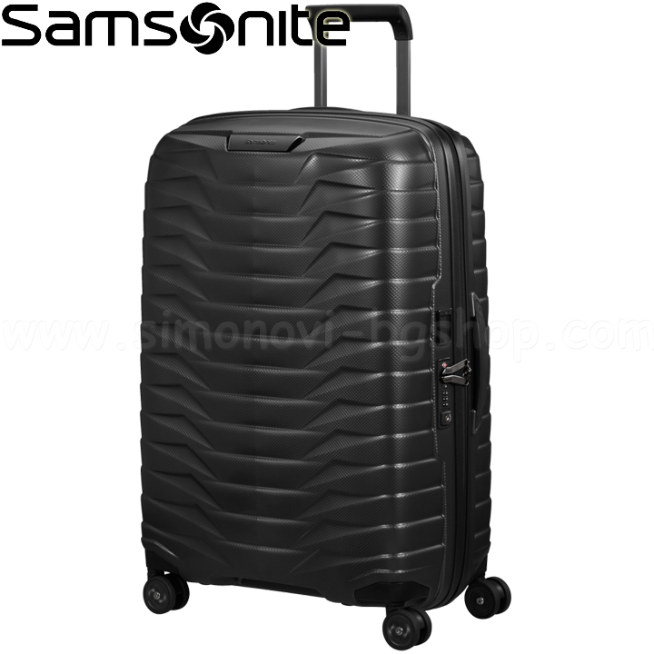 * Samsonite   4  75.Proxis Graphite