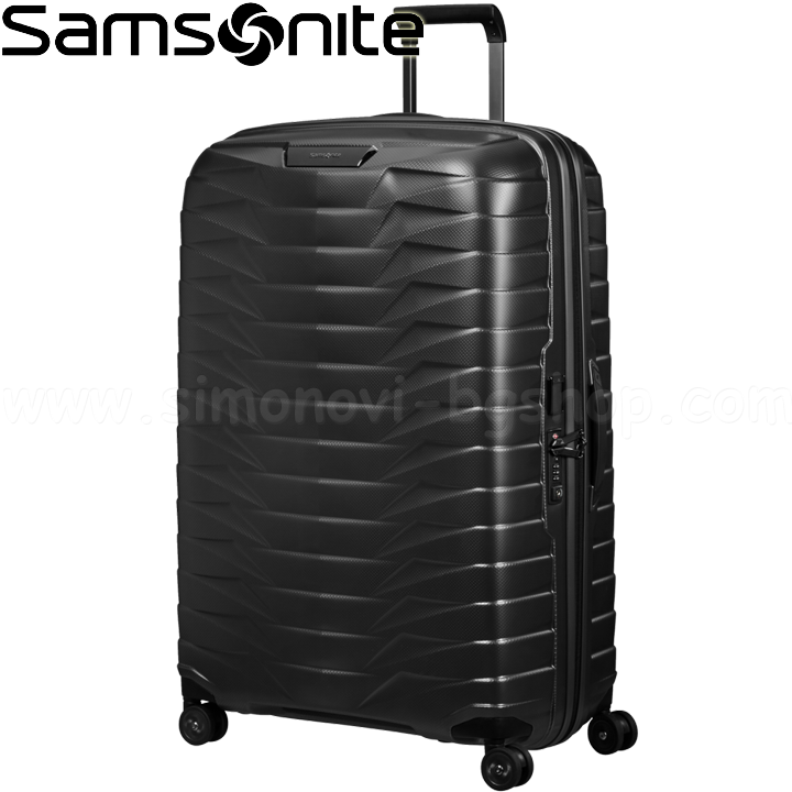 * Samsonite   4  81.Proxis Graphite