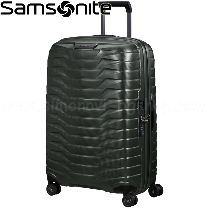 * Samsonite   4  75.Proxis Matt Climbing Ivy