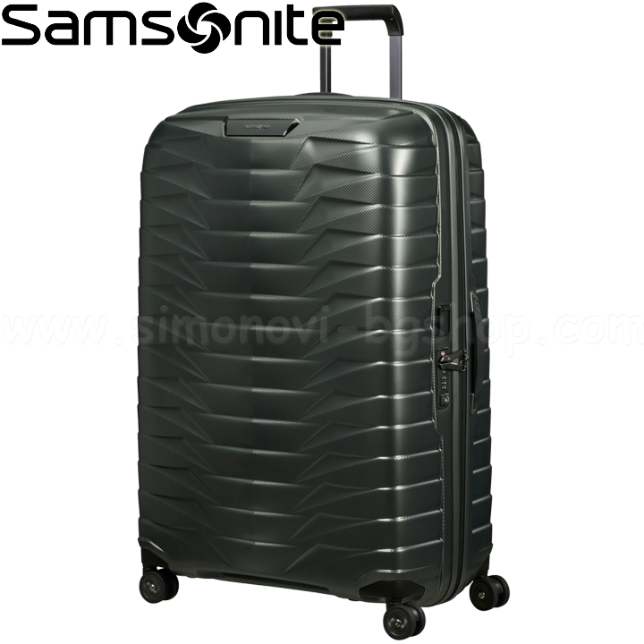 * Samsonite   4  81.Proxis Matt Climbing Ivy