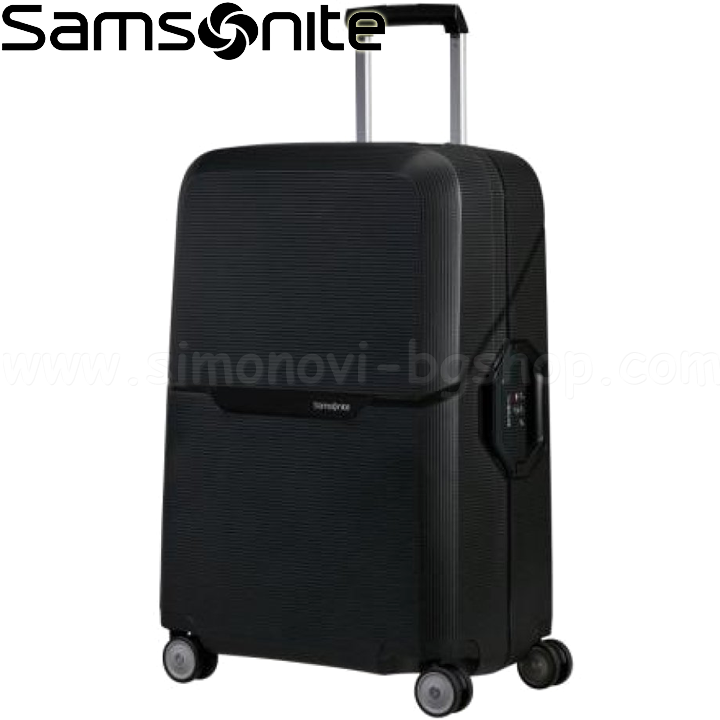 * Samsonite Magnum Eco   4  69. Graphite/Silver