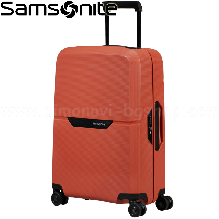 * Samsonite Magnum Eco   4  81. Orange