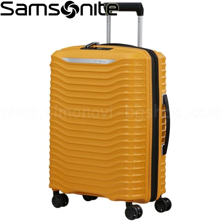 * Samsonite   4  55.Upscape Yellow