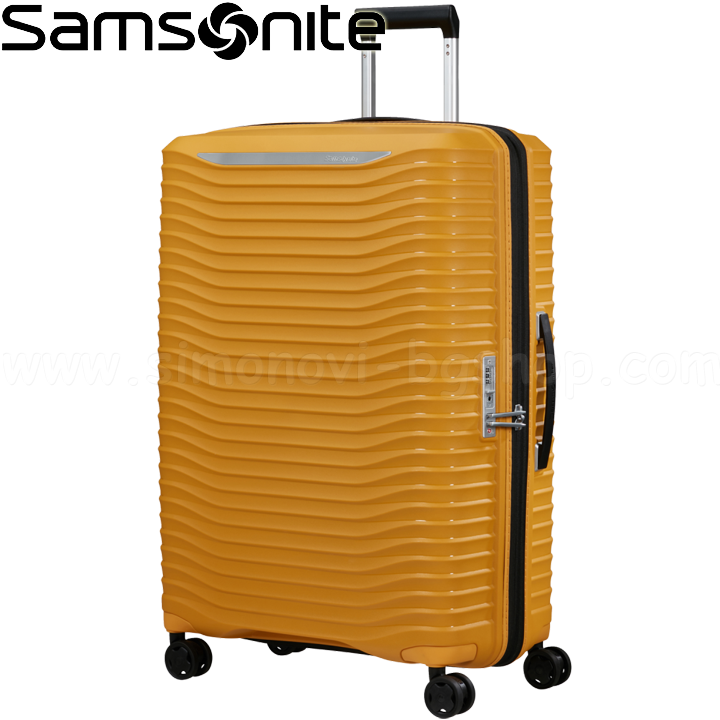 * Samsonite   4  68.Upscape Yellow