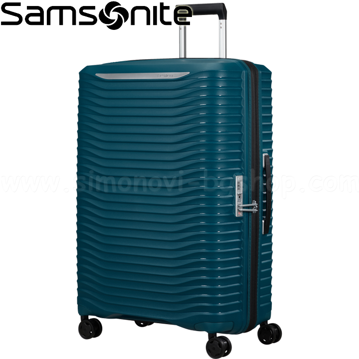 * Samsonite   4  68.Upscape Petrol Blue