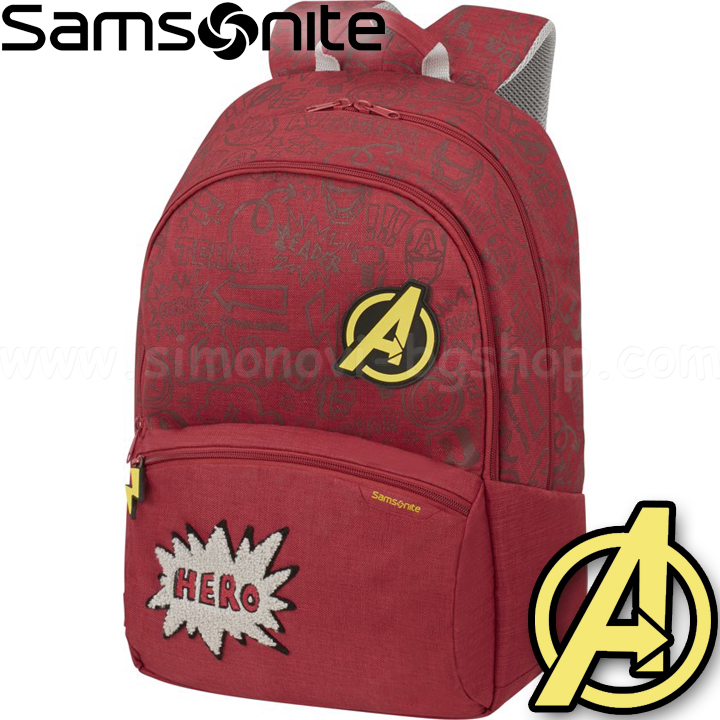 Samsonite Disney Color Funtime Детска раница L Star Wars Intergalactic 51C.11.00 Samsonite Disney Color Funtime Детска раница L Star Wars Intergalactic 51C.11.00