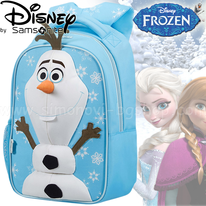 Disney by Samsonite Frozen   Olaf Classic S+ Ultimate