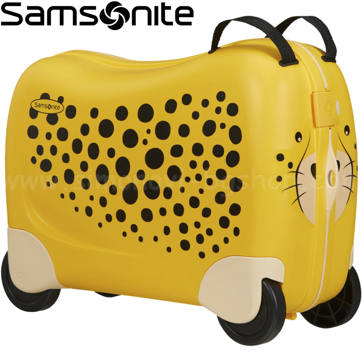 Samsonite Куфарче за яздене на 4 колела Dreamrider Gepard Samsonite Куфарче за яздене на 4 колела Dreamrider Gepard