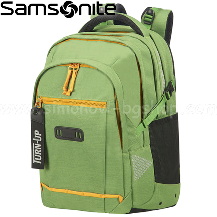 samsonite turn up backpack