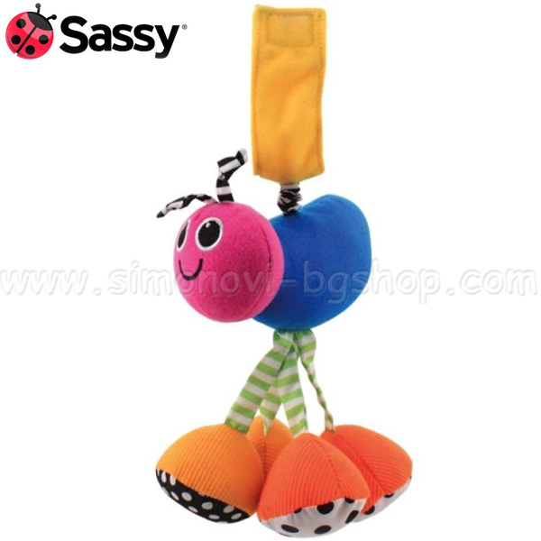 Sassy - Buddy Travel Bug 80183